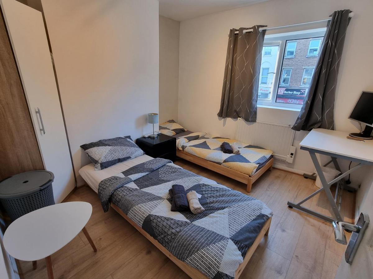 Bethnal Green/Brick Lane 2 Bedroom Apartment London Exterior foto