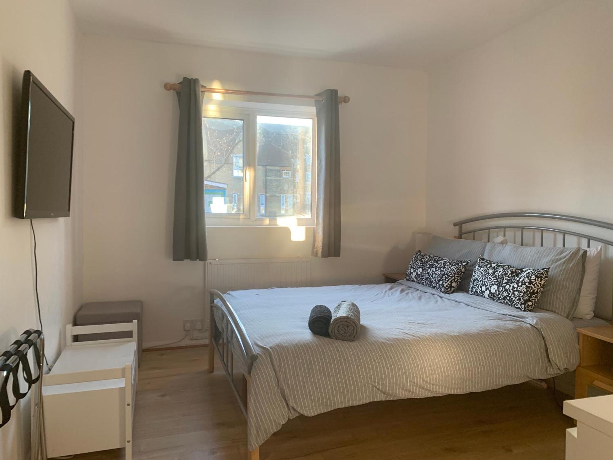 Bethnal Green/Brick Lane 2 Bedroom Apartment London Exterior foto