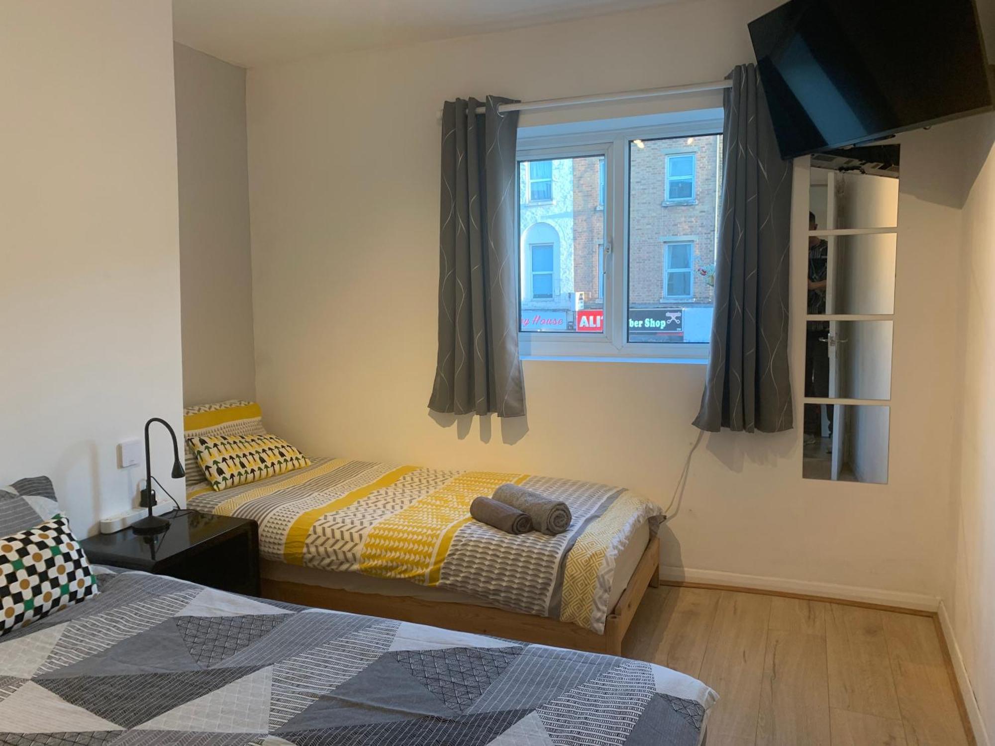 Bethnal Green/Brick Lane 2 Bedroom Apartment London Exterior foto
