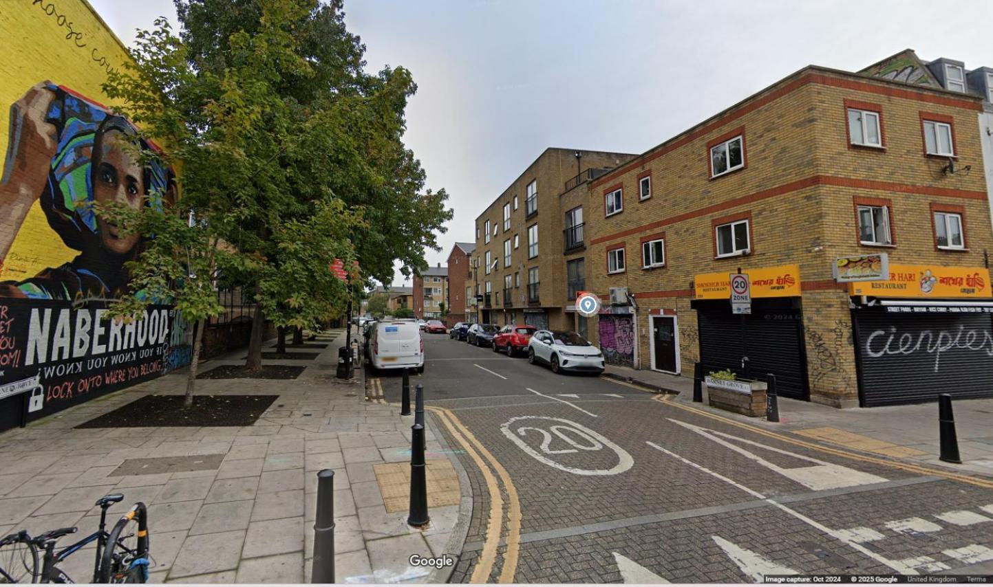 Bethnal Green/Brick Lane 2 Bedroom Apartment London Exterior foto